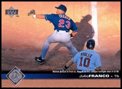 51 Julio Franco